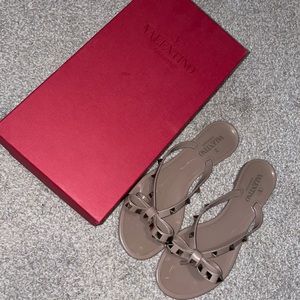 Valentino Garavani stud sandals